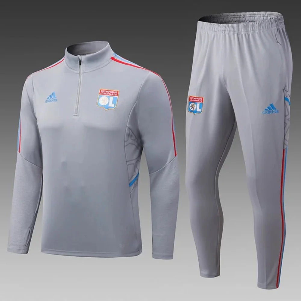 SURVET OLYMPIQUE LYONNAIS GRIS 22/23