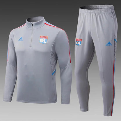 SURVET OLYMPIQUE LYONNAIS GRIS 22/23