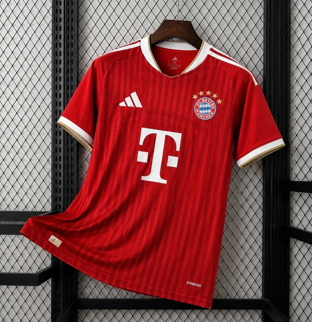 FC Bayern 2026/2027 Domicile