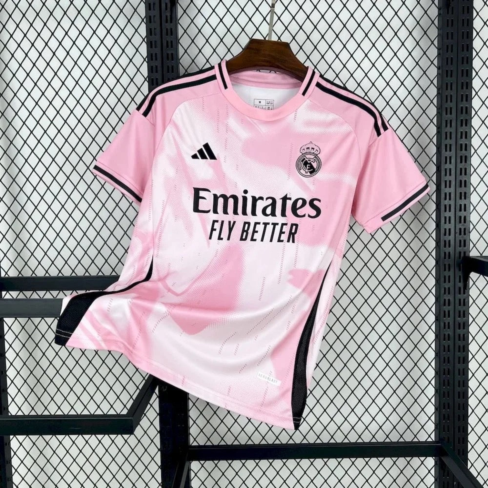 REAL MADRID SECOND CONCEPT ROSE 24/25