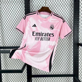 REAL MADRID SECOND CONCEPT ROSE 24/25