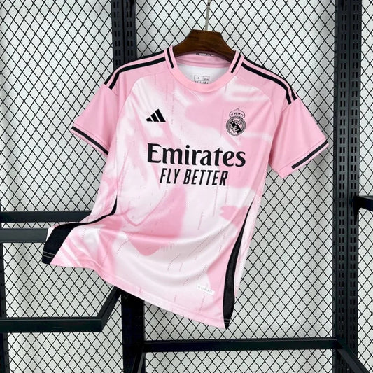 REAL MADRID SECOND CONCEPT ROSE 24/25