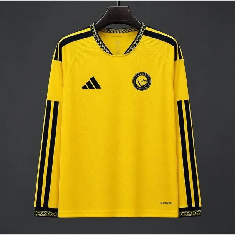 AL-NASSR DOMICILE 26/27 MANCHES LONGUES