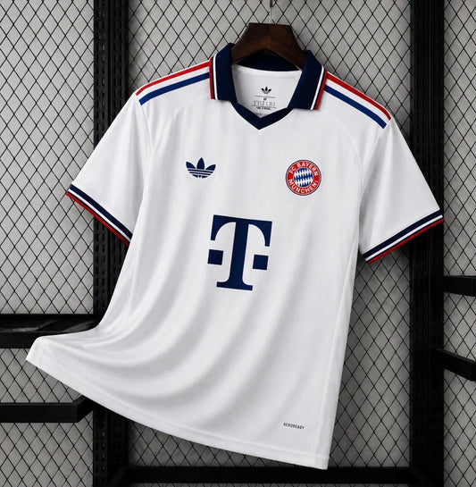 FC Bayern 2026/2027 Exterieur