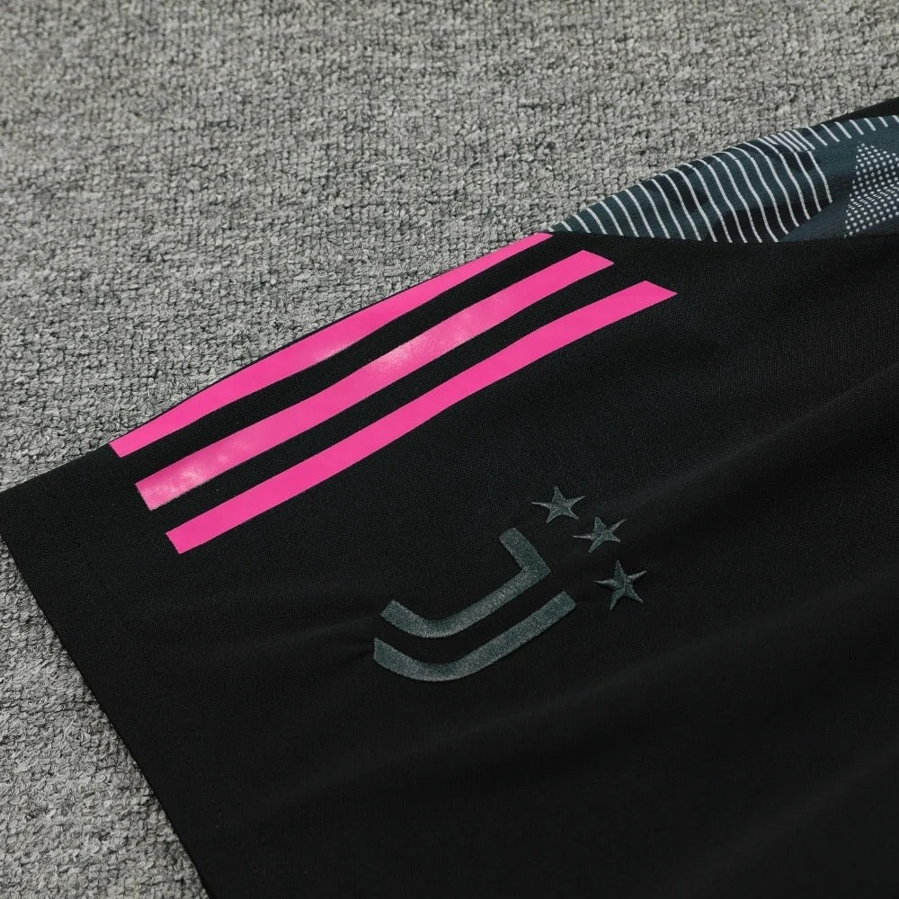 ENSEMBLE DÉBARDEUR JUVENTUS TURIN GRIS 24/25