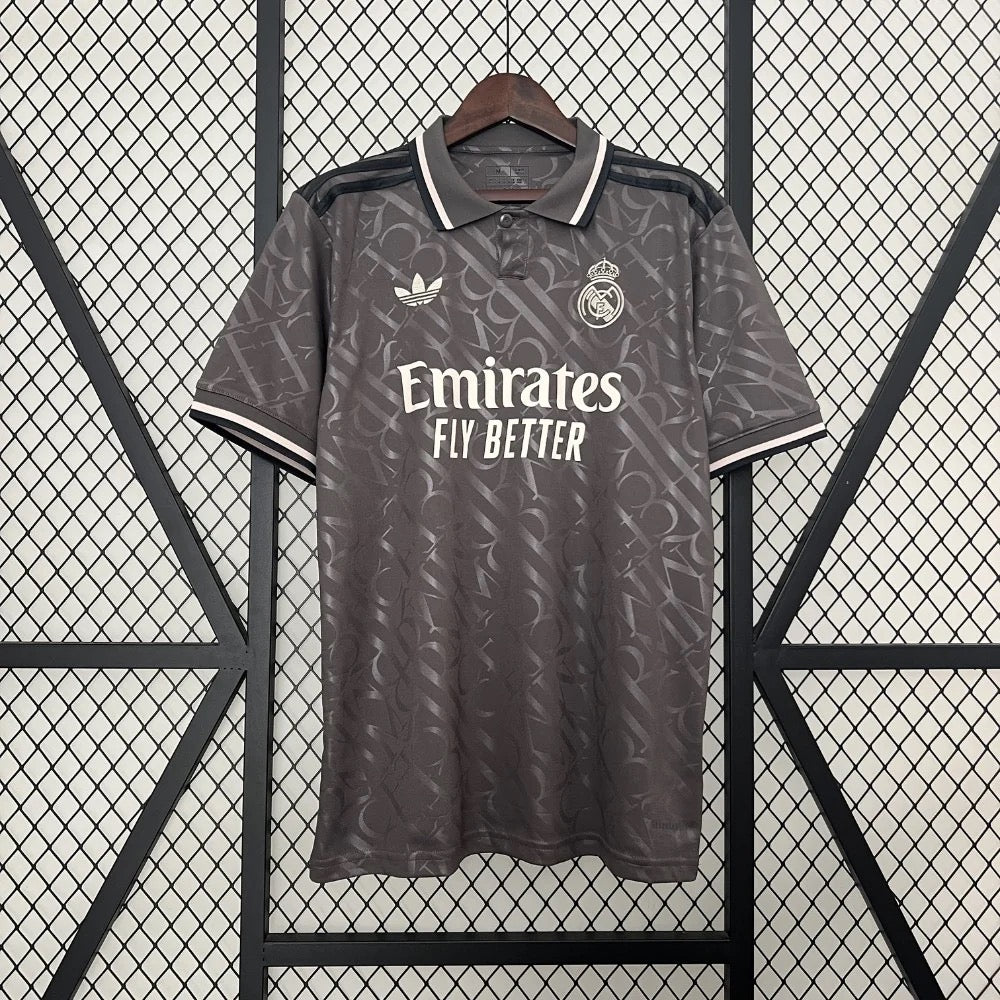 REAL MADRID THIRD 24/25