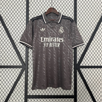 REAL MADRID THIRD 24/25