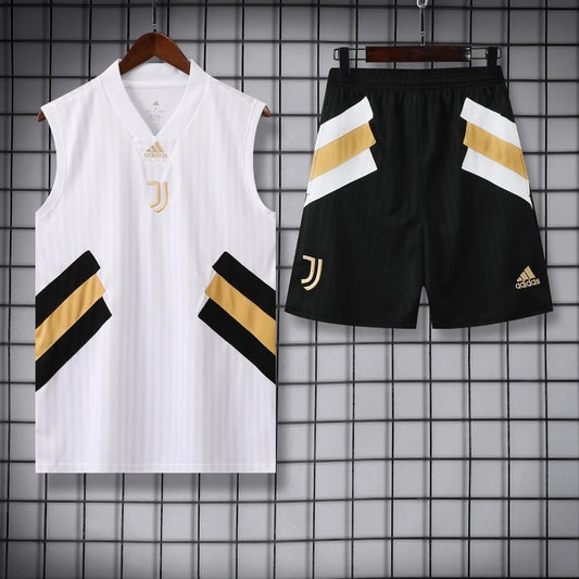 ENSEMBLE DÉBARDEUR JUVENTUS TURIN CONCEPT VINTAGE 23/24
