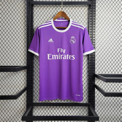 REAL MADRID EXTÉRIEUR RETRO 16/17