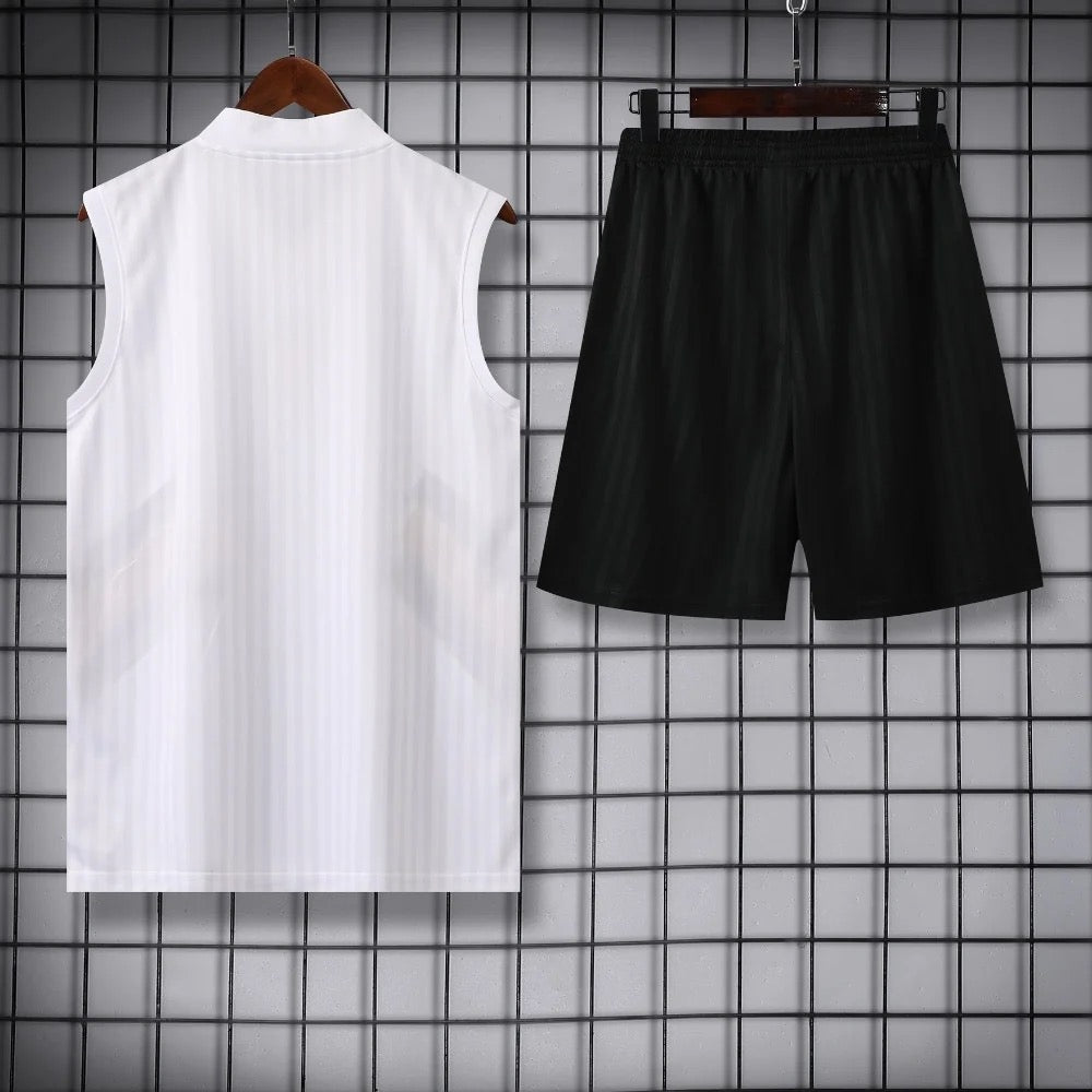 ENSEMBLE DÉBARDEUR JUVENTUS TURIN CONCEPT VINTAGE 23/24