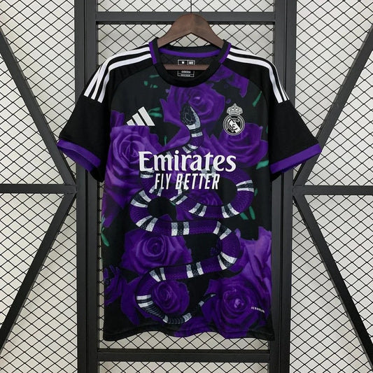 REAL MADRID CONCEPT SERPENT MAUVE 25/26