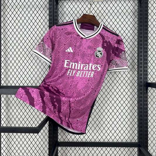 REAL MADRID CONCEPT ROSE 25/26
