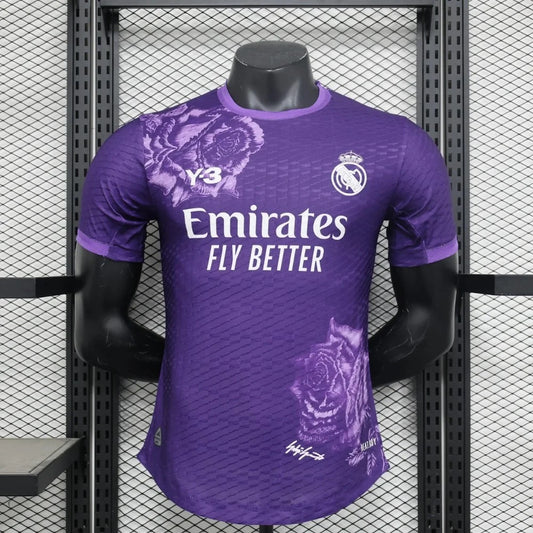 REAL MADRID CONCEPT Y3 YAMAMOTO 24/25