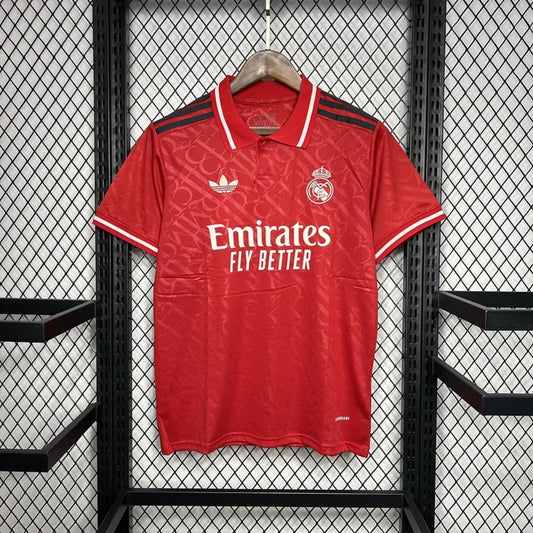 REAL MADRID EDITION SPÉCIALE DORÉE 24/25