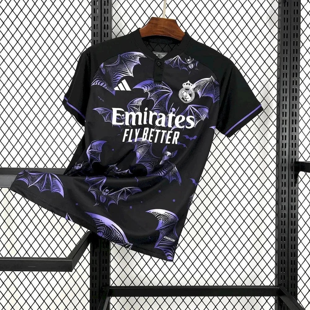 RÉAL MADRID CONCEPT CHAUVE SOURIS 25/26