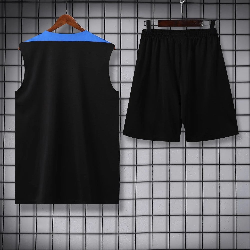 ENSEMBLE DÉBARDEUR INTER MILAN NOIR 24/25