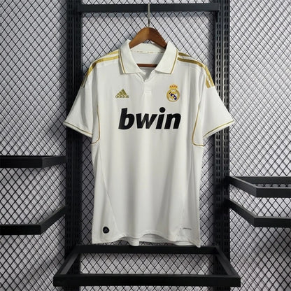 REAL MADRID RÉTRO DOMICILE 2011/12