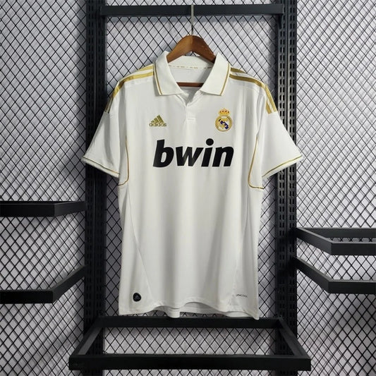 REAL MADRID RÉTRO DOMICILE 2011/12