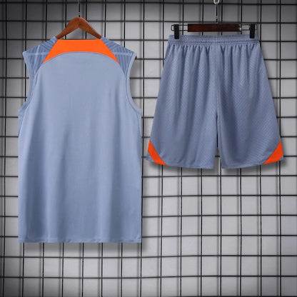 ENSEMBLE DÉBARDEUR INTER MILAN GRIS 23/24