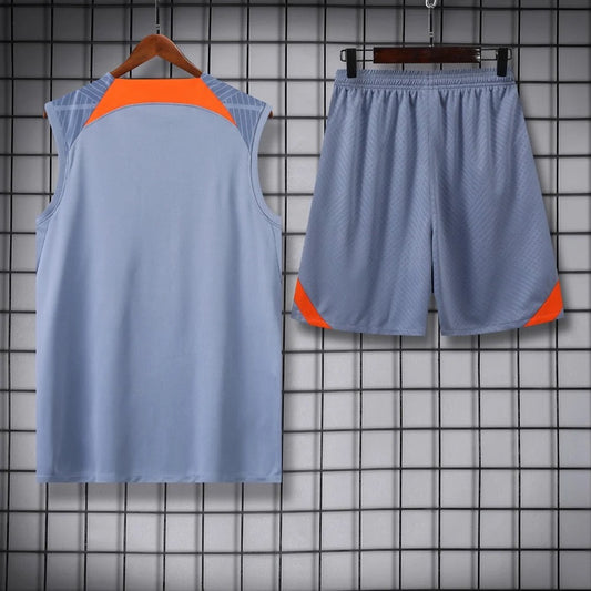 ENSEMBLE DÉBARDEUR INTER MILAN GRIS 23/24
