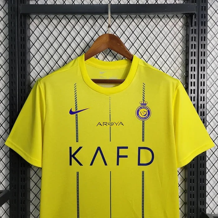 AL NASSR DOMICILE 23/24