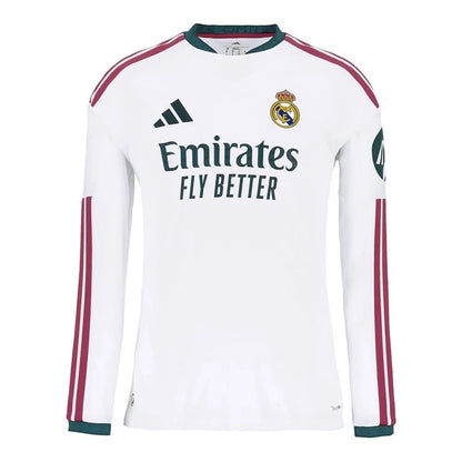 REAL MADRID DOMICILE MANCHES LONGUES 26/27