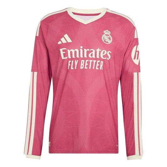 REAL MADRID DOMICILE THIRD LONGUES 26/27