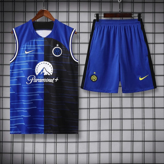 ENSEMBLE DÉBARDEUR INTER MILAN BI COLOR 24/25