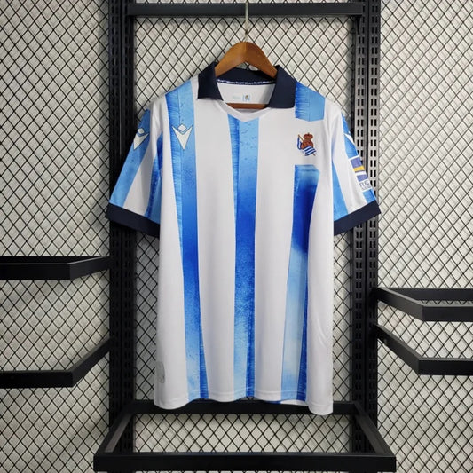 REAL SOCIEDAD DOMICILE 23/24