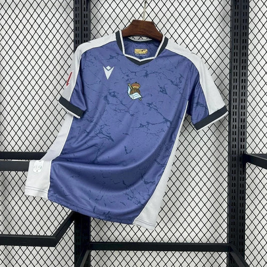 REAL SOCIEDAD EXTÉRIEUR 25/26