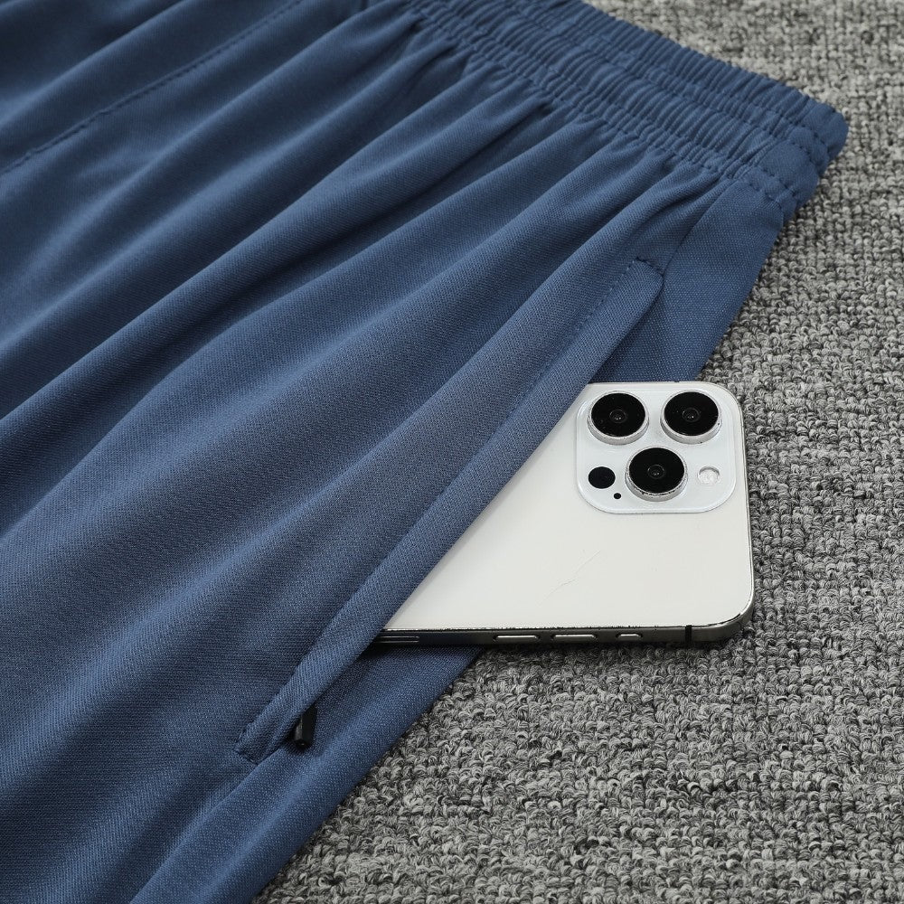 ENSEMBLE DÉBARDEUR INTER MILAN NOIR & BLEU 24/25