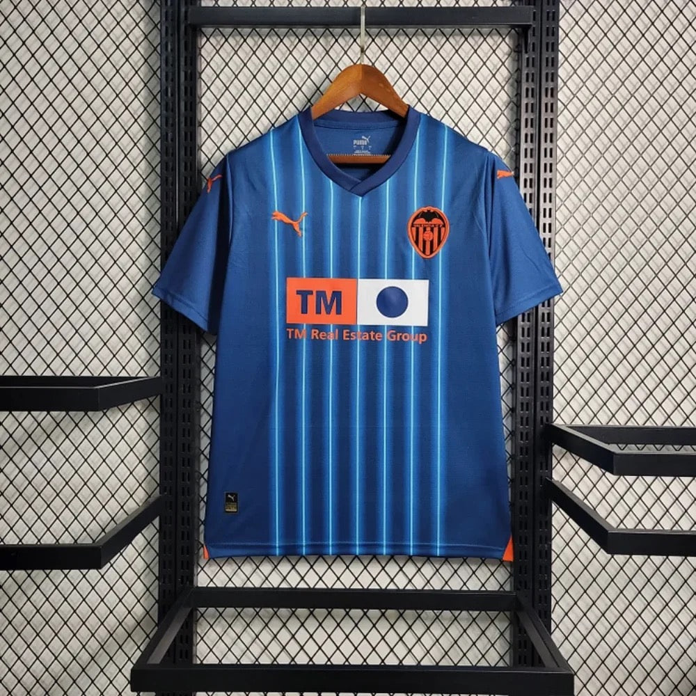 VALENCE EXTÉRIEUR 23/24