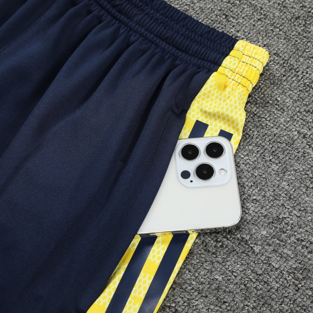 ENSEMBLE DÉBARDEUR JUVENTUS BLEU 22/23