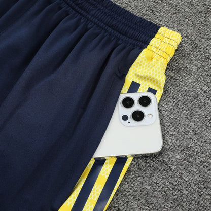 ENSEMBLE DÉBARDEUR JUVENTUS BLEU 22/23