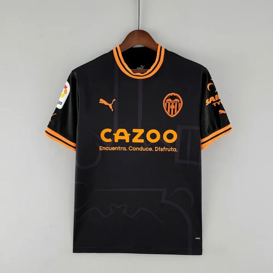 VALENCE EXTÉRIEUR 22/23
