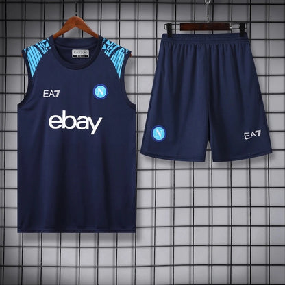 ENSEMBLE DÉBARDEUR NAPLES BLEU MARINE 24/25