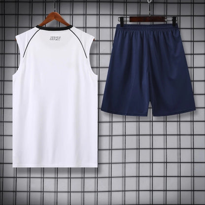 ENSEMBLE DÉBARDEUR NAPLES BLANC 24/25