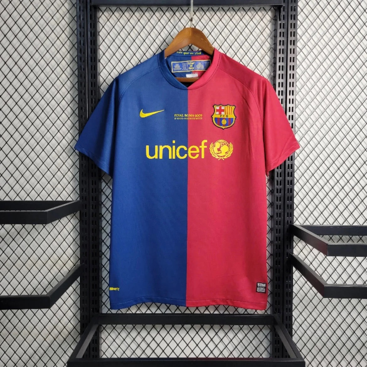 FC Barcelone 2008/2009 Domicile