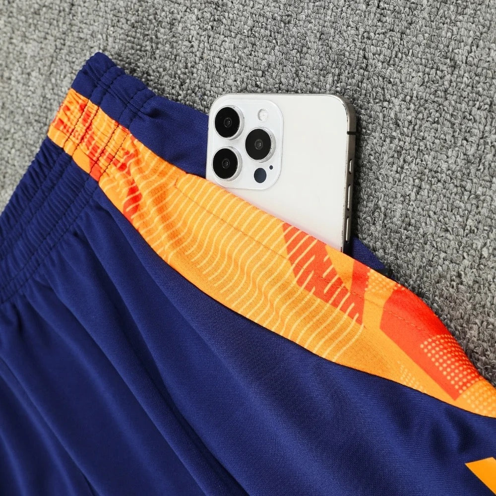ENSEMBLE DÉBARDEUR JUVENTUS TURIN BLEU 24/25
