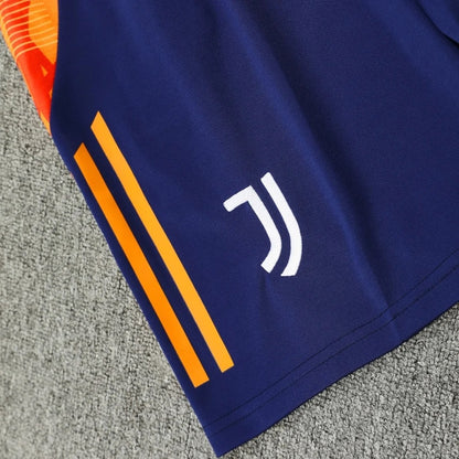ENSEMBLE DÉBARDEUR JUVENTUS TURIN BLEU 24/25