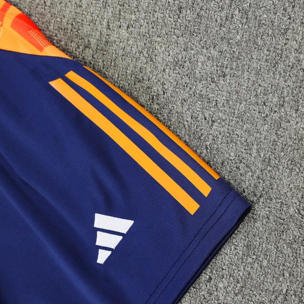 ENSEMBLE DÉBARDEUR JUVENTUS TURIN BLEU 24/25