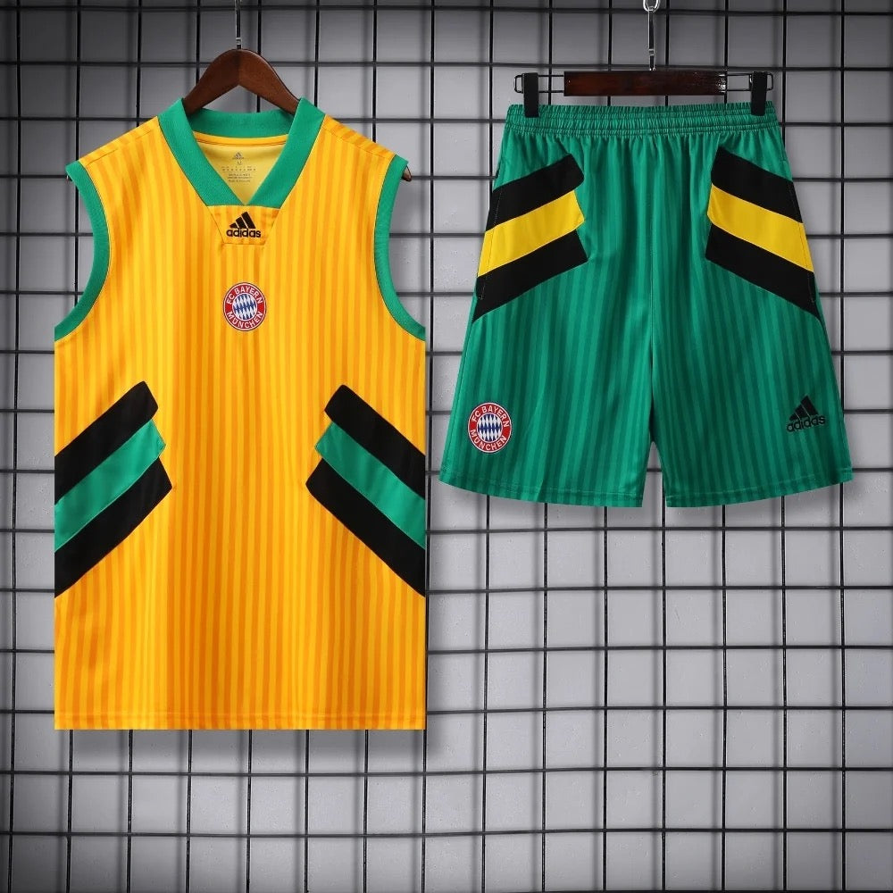ENSEMBLE DÉBARDEUR BAYERN MUNICH CONCEPT VINTAGE 23/24