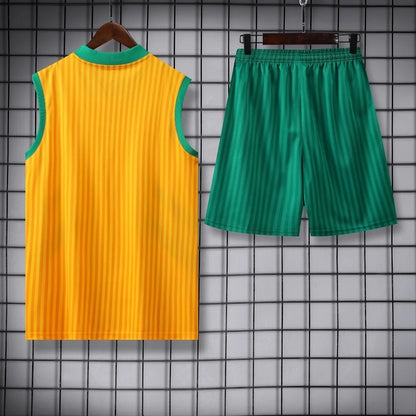 ENSEMBLE DÉBARDEUR BAYERN MUNICH CONCEPT VINTAGE 23/24