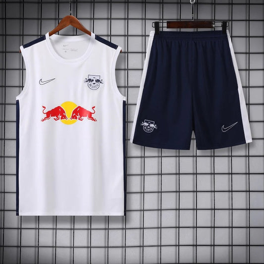 ENSEMBLE DÉBARDEUR RB LEIPZIG BLANC 23/24