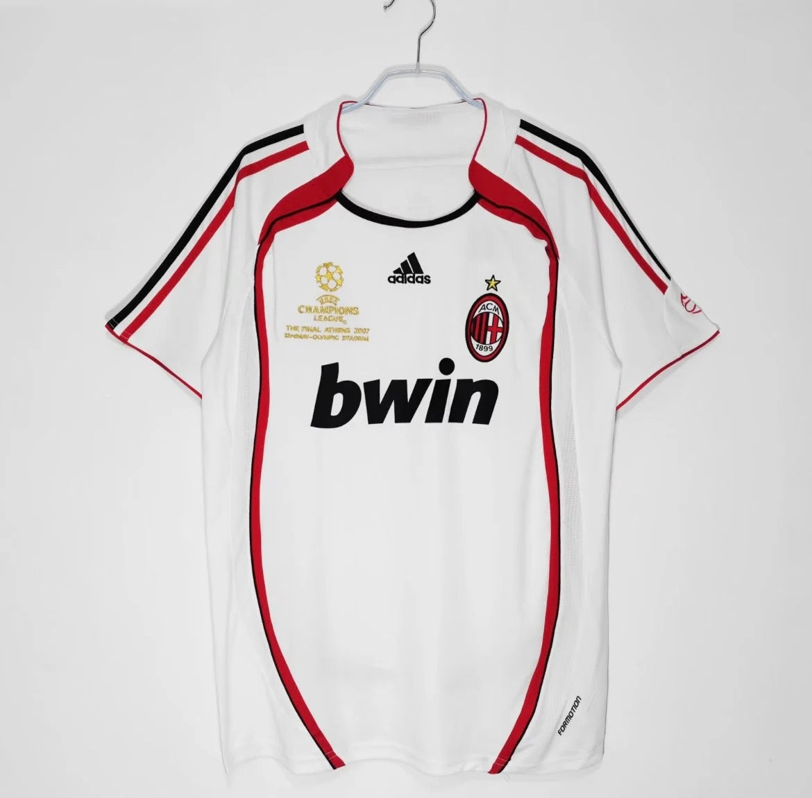 AC Milan 2006/2007 Extérieur