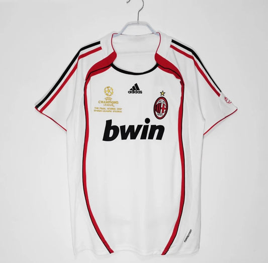 AC Milan 2006/2007 Extérieur