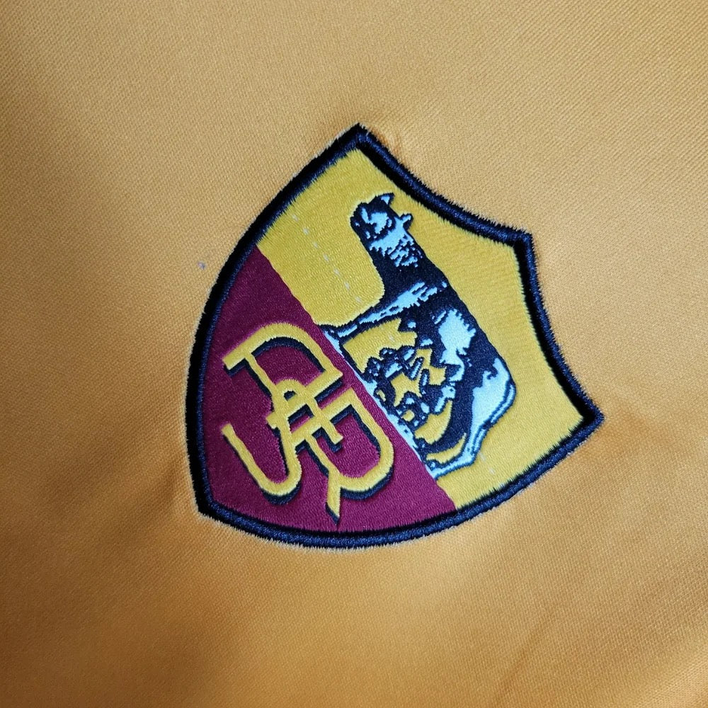 AS ROMA RETRO DOMICILE 2001/02