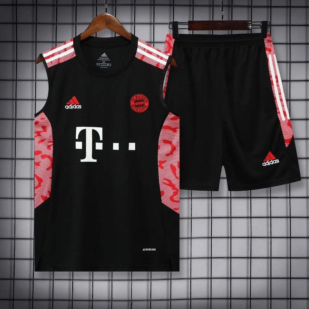 ENSEMBLE DÉBARDEUR BAYERN NOIR 22/23