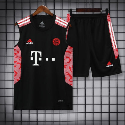 ENSEMBLE DÉBARDEUR BAYERN NOIR 22/23