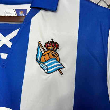 REAL SOCIEDAD DOMICILE 24/25